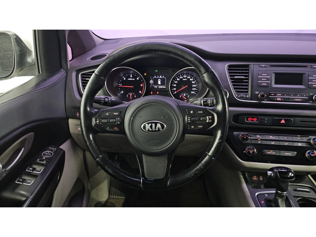 Kia Carnival All New 9-seater Luxury - автомобили, коли, обяви за нови и употребявани 13