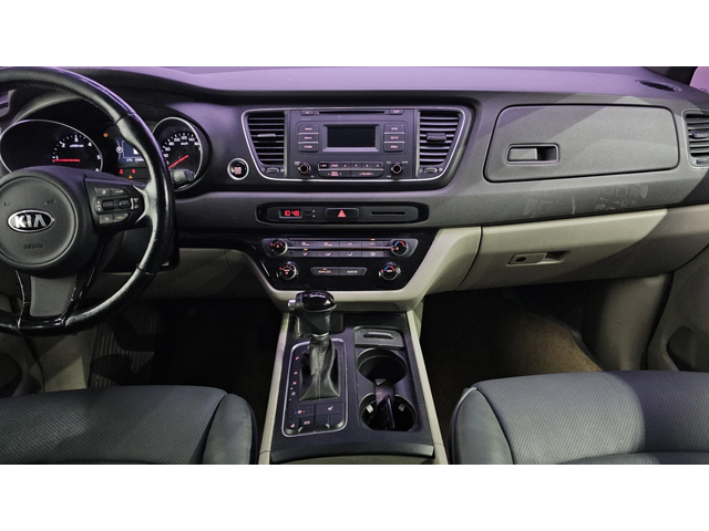 Kia Carnival All New 9-seater Luxury - автомобили, коли, обяви за нови и употребявани 14