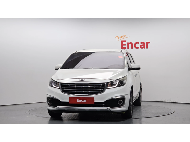 Kia Carnival All New 9-seater Luxury - автомобили, коли, обяви за нови и употребявани 2