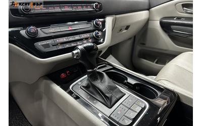 Kia Carnival 2.2D 9-местен/от Корея - автомобили, коли, обяви за нови и употребявани 14