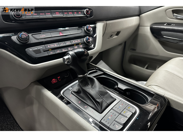 Kia Carnival 2.2D 9-местен/от Корея - автомобили, коли, обяви за нови и употребявани 14