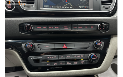 Kia Carnival 2.2D 9-местен/от Корея - автомобили, коли, обяви за нови и употребявани 15
