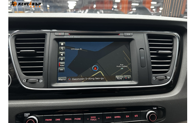 Kia Carnival 2.2D 9-местен/от Корея - автомобили, коли, обяви за нови и употребявани 16