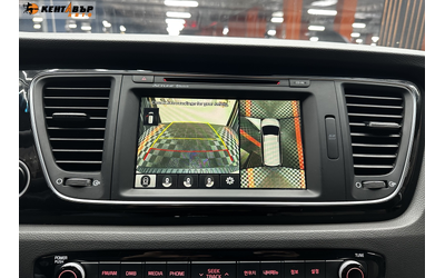 Kia Carnival 2.2D 9-местен/от Корея - автомобили, коли, обяви за нови и употребявани 17