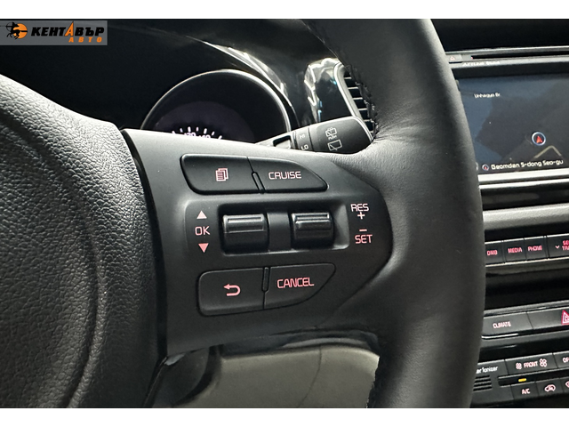 Kia Carnival 2.2D 9-местен/от Корея - автомобили, коли, обяви за нови и употребявани 19