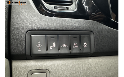 Kia Carnival 2.2D 9-местен/от Корея - автомобили, коли, обяви за нови и употребявани 21