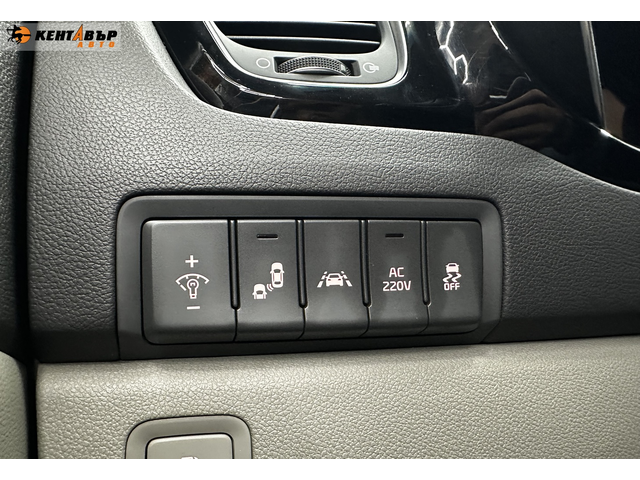 Kia Carnival 2.2D 9-местен/от Корея - автомобили, коли, обяви за нови и употребявани 21