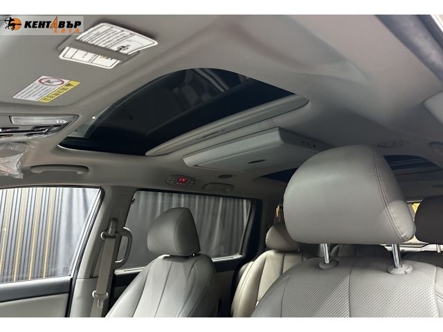 Kia Carnival 2.2D 9-местен/от Корея - автомобили, коли, обяви за нови и употребявани 22