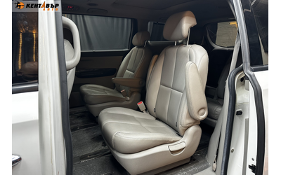 Kia Carnival 2.2D 9-местен/от Корея - автомобили, коли, обяви за нови и употребявани 8