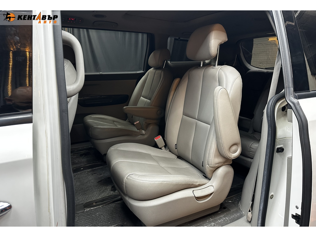 Kia Carnival 2.2D 9-местен/от Корея - автомобили, коли, обяви за нови и употребявани 8