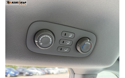 Kia Carnival 2.9d 185к.с./7 места/ - автомобили, коли, обяви за нови и употребявани 11