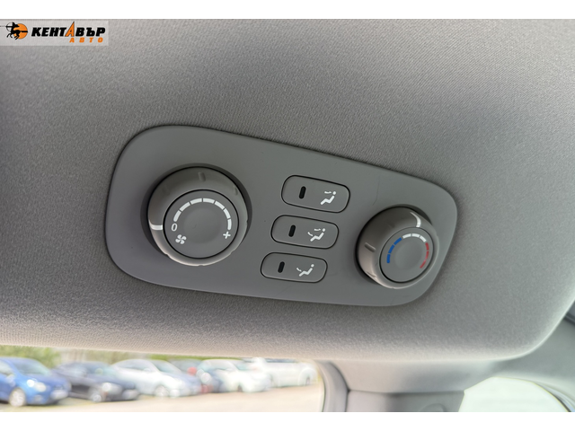 Kia Carnival 2.9d 185к.с./7 места/ - автомобили, коли, обяви за нови и употребявани 11