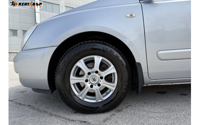 Kia Carnival 2.9d 185к.с./7 места/ - автомобили, коли, обяви за нови и употребявани 6