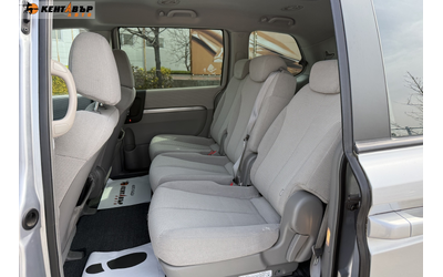 Kia Carnival 2.9d 185к.с./7 места/ - автомобили, коли, обяви за нови и употребявани 8