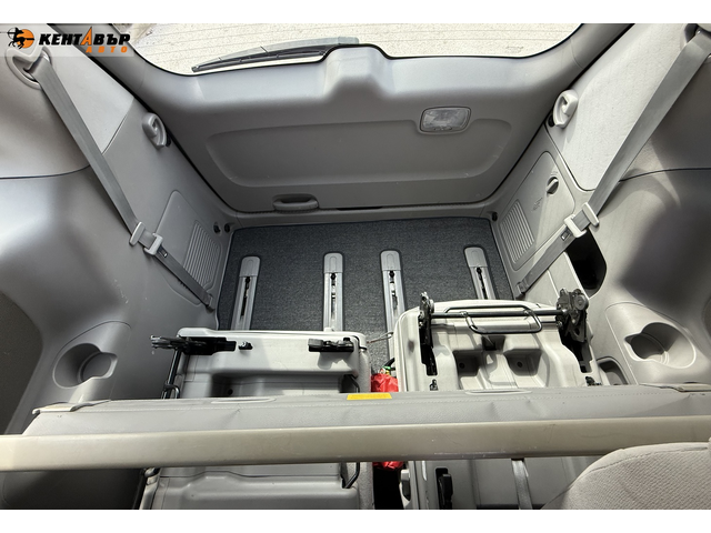 Kia Carnival 2.9d 185к.с./7 места/ - автомобили, коли, обяви за нови и употребявани 9