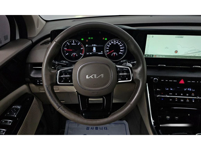 Kia Carnival 7-Seater Noblesse  * НАЙ-ДОБРА ЦЕНА В БЪЛГАРИЯ* - автомобили, коли, обяви за нови и употребявани 12