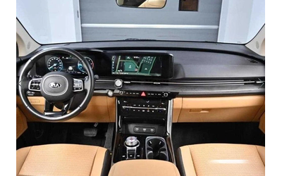 Kia Carnival 7-Seater Noblesse  * НАЙ-ДОБРА ЦЕНА В БЪЛГАРИЯ* - автомобили, коли, обяви за нови и употребявани 6