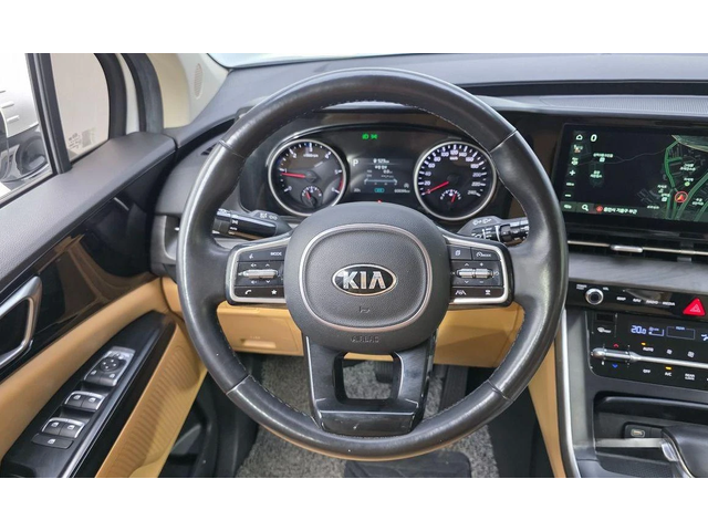 Kia Carnival - автомобили, коли, обяви за нови и употребявани 12