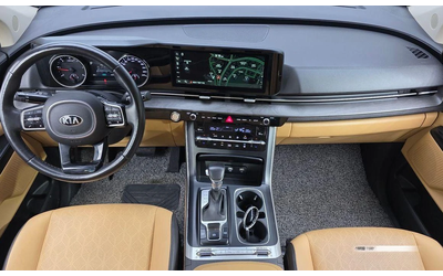 Kia Carnival - автомобили, коли, обяви за нови и употребявани 6