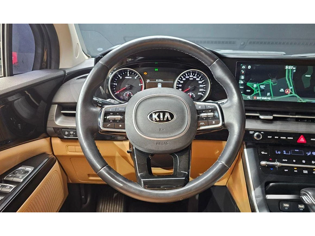 Kia Carnival - автомобили, коли, обяви за нови и употребявани 12