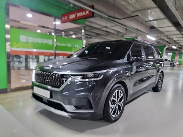 Kia Carnival - автомобили, коли, обяви за нови и употребявани 0