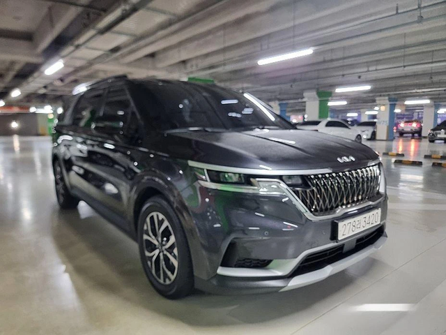 Kia Carnival - автомобили, коли, обяви за нови и употребявани 1