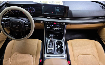 Kia Carnival - автомобили, коли, обяви за нови и употребявани 6