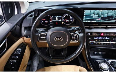 Kia Carnival - автомобили, коли, обяви за нови и употребявани 12