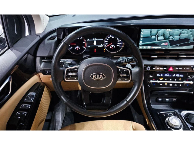 Kia Carnival - автомобили, коли, обяви за нови и употребявани 12