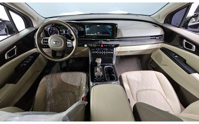 Kia Carnival - автомобили, коли, обяви за нови и употребявани 6