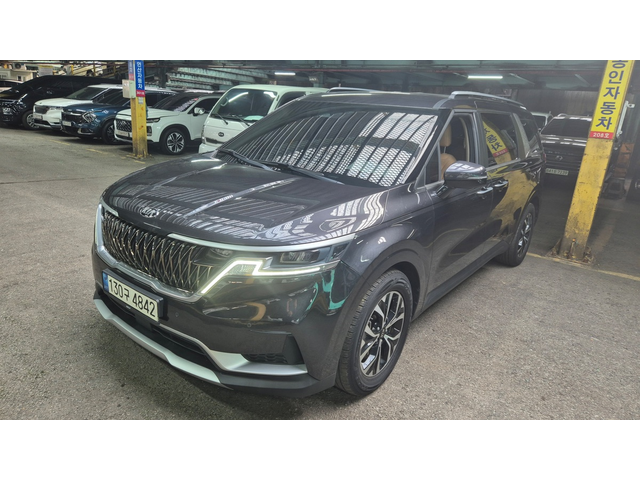 KIA Carnival - автомобили, коли, обяви за нови и употребявани 0