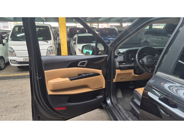 KIA Carnival - автомобили, коли, обяви за нови и употребявани 8