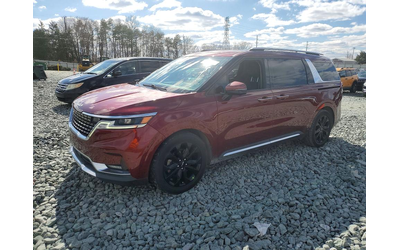 kia-carnival-3-5l-6-front-wheel-drive - 0