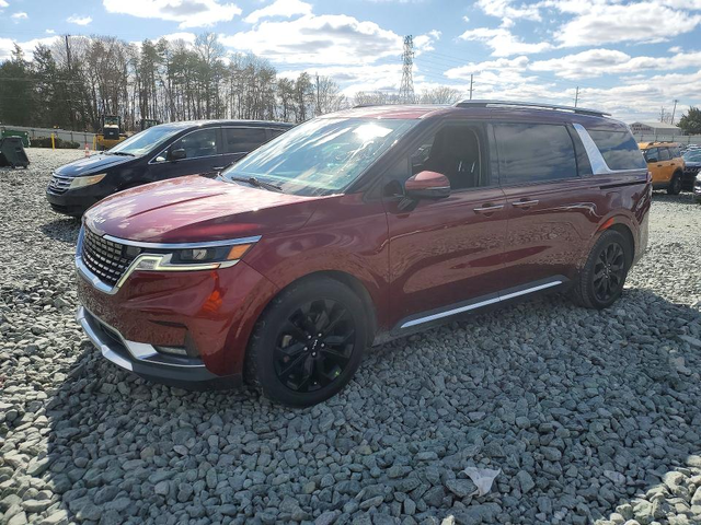 Kia Carnival 3.5L 6 Front-wheel Drive - автомобили, коли, обяви за нови и употребявани 0