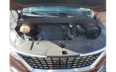 Kia Carnival 3.5L 6 Front-wheel Drive - автомобили, коли, обяви за нови и употребявани 11