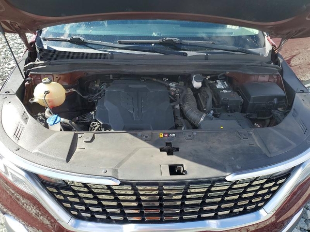 Kia Carnival 3.5L 6 Front-wheel Drive - автомобили, коли, обяви за нови и употребявани 11