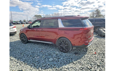 kia-carnival-3-5l-6-front-wheel-drive - 1