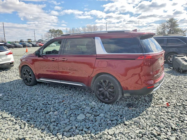 Kia Carnival 3.5L 6 Front-wheel Drive - автомобили, коли, обяви за нови и употребявани 1