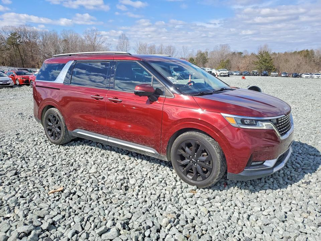 Kia Carnival 3.5L 6 Front-wheel Drive - автомобили, коли, обяви за нови и употребявани 3