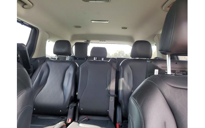 Kia Carnival 3.5L 6 Front-wheel Drive - автомобили, коли, обяви за нови и употребявани 9