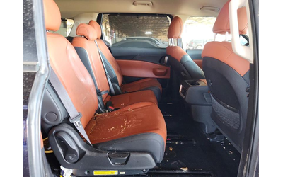 Kia Carnival 3.5L 6 FRONT WHEEL DRIVE - автомобили, коли, обяви за нови и употребявани 10