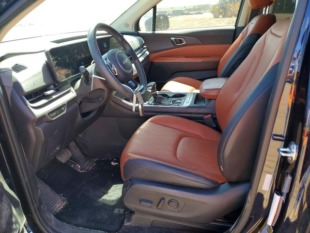 Kia Carnival 3.5L 6 FRONT WHEEL DRIVE - автомобили, коли, обяви за нови и употребявани 6