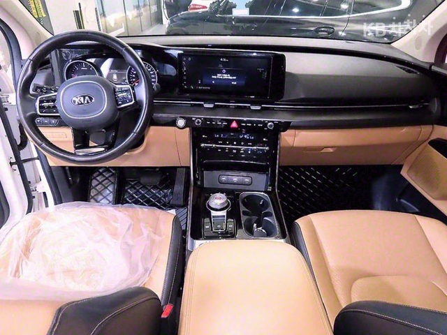 Kia Carnival (KA4) D2.2 7-местен ЛИЗИНГ БЕЗ ПЪРВ.ВНОСКА - автомобили, коли, обяви за нови и употребявани 8