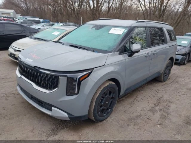 Kia Carnival MPV HYBRID EX - автомобили, коли, обяви за нови и употребявани 0