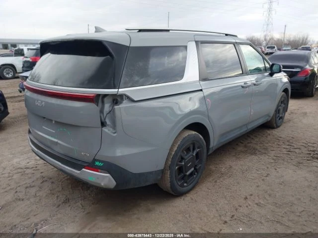 Kia Carnival MPV HYBRID EX - автомобили, коли, обяви за нови и употребявани 2