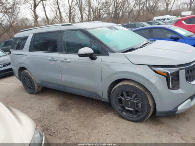 Kia Carnival MPV HYBRID EX - автомобили, коли, обяви за нови и употребявани 4