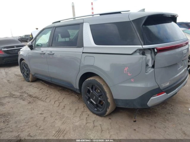 Kia Carnival MPV HYBRID EX - автомобили, коли, обяви за нови и употребявани 5