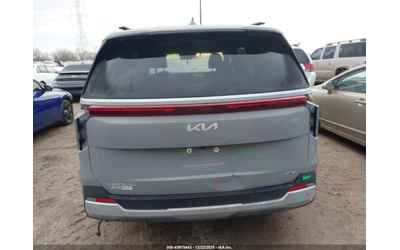 Kia Carnival MPV HYBRID EX - автомобили, коли, обяви за нови и употребявани 6