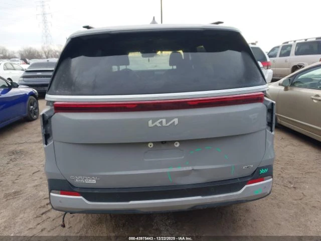 Kia Carnival MPV HYBRID EX - автомобили, коли, обяви за нови и употребявани 6