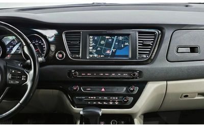 Kia Carnival 9-Seater Prestige - автомобили, коли, обяви за нови и употребявани 14